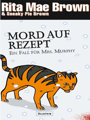 cover image of Mord auf Rezept
